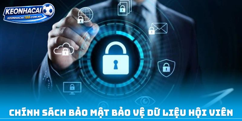 Chính sách bảo mật bảo vệ dữ liệu hội viên