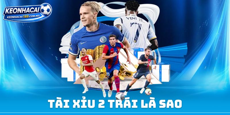 Tài Xỉu 2 Trái Là Sao