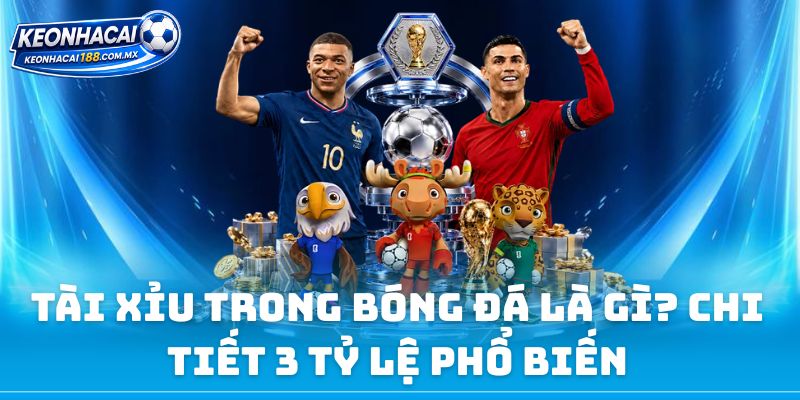 Tài Xỉu Trong Bóng Đá